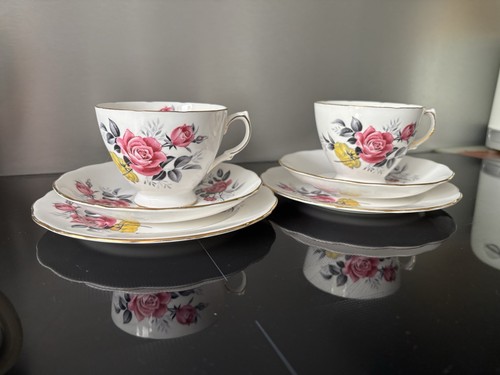 Pair royal vale fine bone - royal,