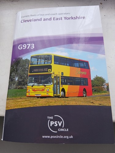 Bus fleet lists - fleet,