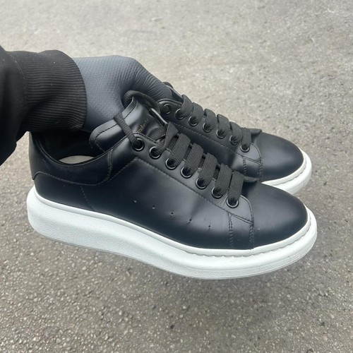 Alexander mcqueen men black - mcqueen,
