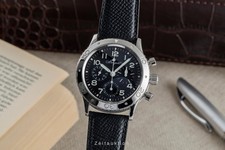 Breguet Type XX Aeronavale Chronograph Steel Automatic Ref. 3800 Classic
