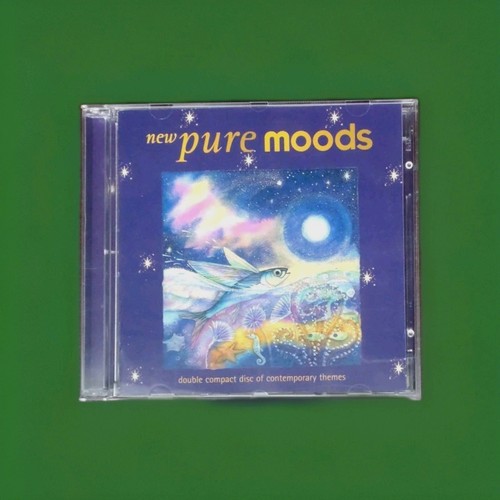 New pure moods clannad - moods,