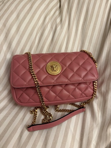 Versace bag - bag, (pink)