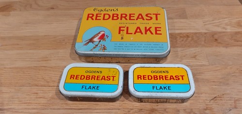 Ogden redbreast flake - ,