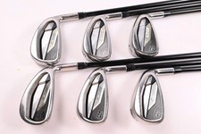 Wilson D9 Irons / 5-PW / Senior Flex Tensei AV Silver 55 Shafts