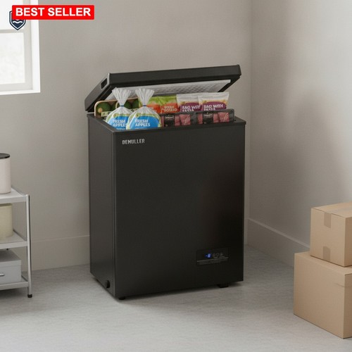 Chest freezer cu - freezer, ft
