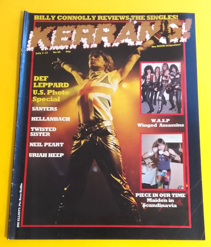 Kerrang july 1 - , -13