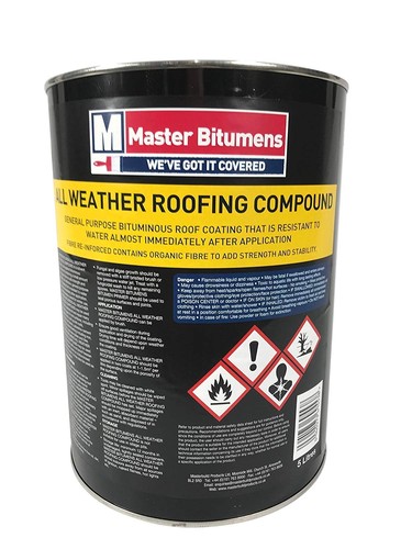 Waterproof roof coating all - roof,
