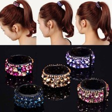 Women Rhinestone Hair Claw