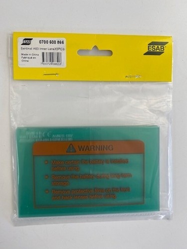Genuine esab sentinel - esab, a60