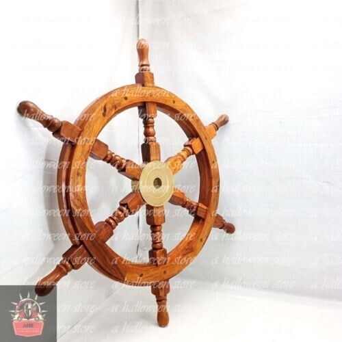 Inch big ship steering - 24,