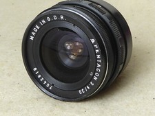 Pentacon 3.5/30mm F3.5 M42