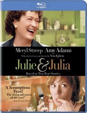 Julie & Julia [New Blu-ray]
