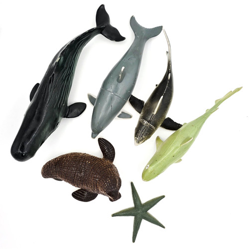 Vintage 1990s lot sea - vintage,