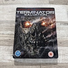Terminator Salvation Blu-Ray
