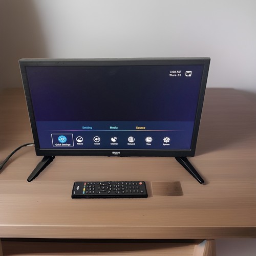 Bush vm19hdled tv - vm19hdled, with