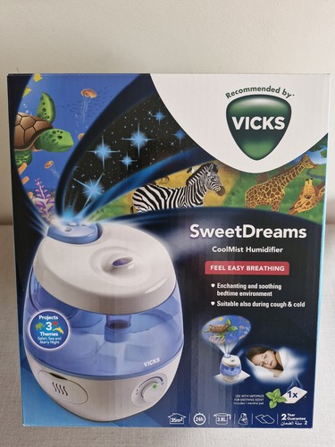 Vicks sweet dreams cool mist - sweet,