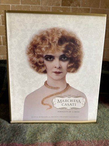 The marchesa casati - the, portraits