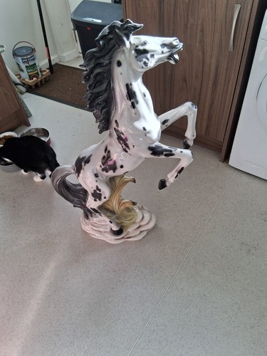 Gorgeous italian ceramichorse - gorgeous,