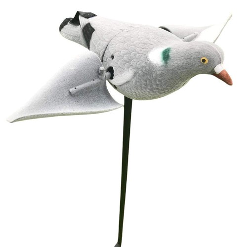 Motorised spinning wing pigeon - wing,