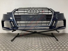 AUDI A3 S3 2017 - 2020 OEM S LINE HATCHBACK FRONT BUMPER C1-23 8V3807437AM