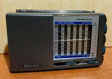 Tesco RAD-108 Multi Band World