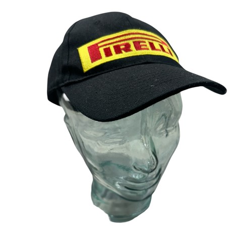 Pirelli cap hat - cap, sports