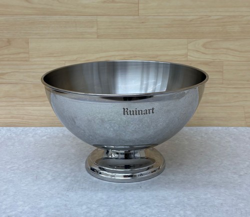 Ruinart champagne ice bucket - ruinart,