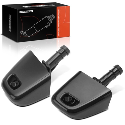 Premium headlight washer - 2x,