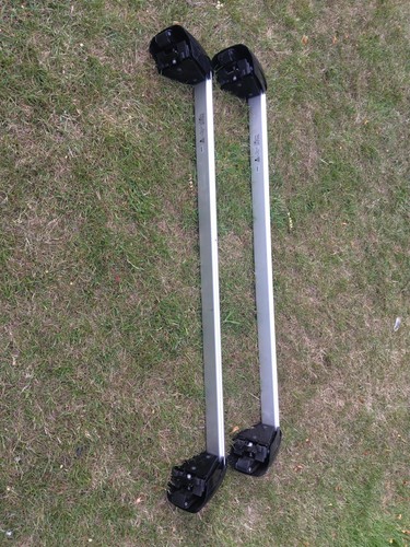 Audi cross roof - roof, bars