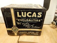 VINTAGE/ANTIQUE JOSEPH LUCAS