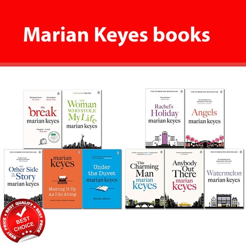 Marian keyes books watermelon - marian,