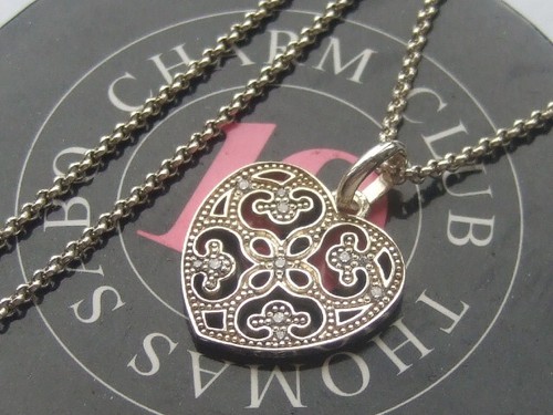 Thomas sabo stone set filigree - stone,