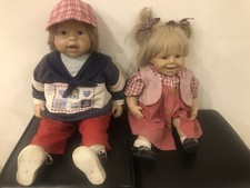 ZAPF CREATION Boy & Girl Ltd