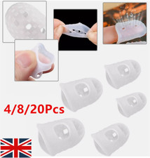4-20x Silicone Guitar Finger