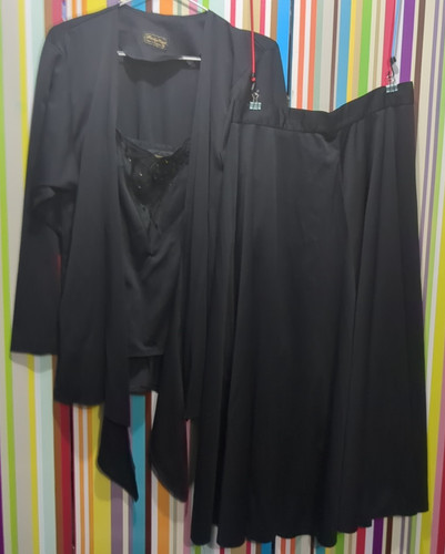 Mandy marsh piece set black - 3,