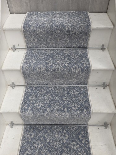 Stairs carpet runner 15 - 7.5m,