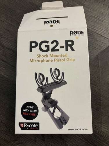 Rode pg2 pistol grip shock - rode, pg2-r