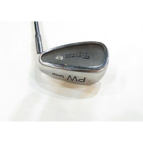 Lynx iron steel - p, s