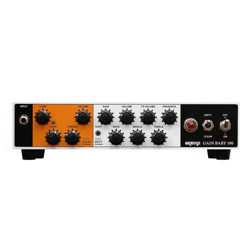 Orange gain baby 100 guitar - orange,