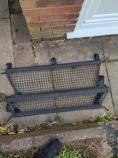 bmw e53 x5 dog guard/cargo net