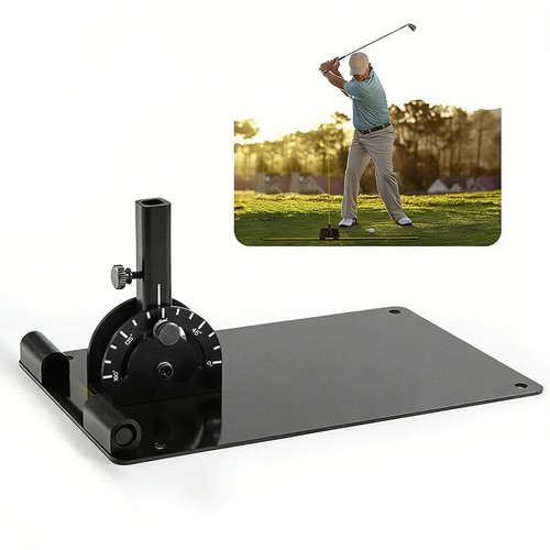Golf swing training - swing,