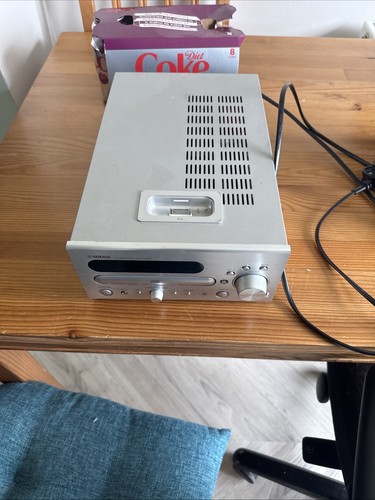 Yamaha reciever crx d430 cd - cd, crx-d430