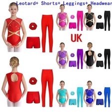 UK Girls Sparkle Rhinestone