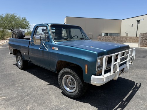 1973 gmc ton - gmc,