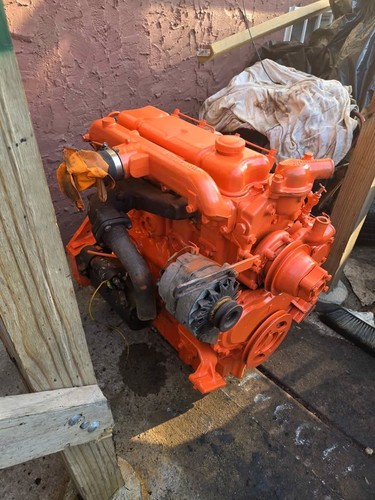Perkins 4236 diesel engine - ,,
