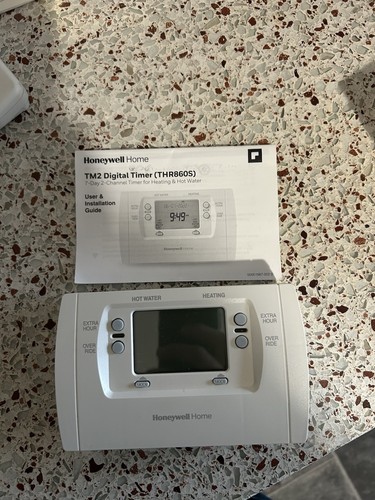 Honeywell home tm2 - home, digital