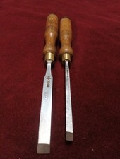 Two Vintage Robert Sorby Cast