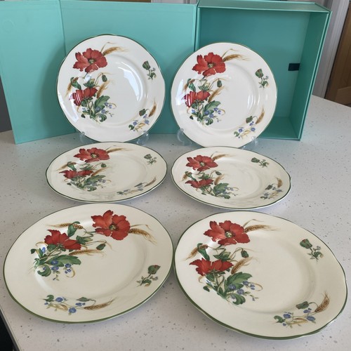 Duchess poppies set - set, of