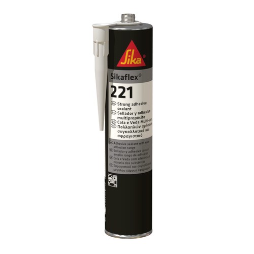 Sikaflex 221 black strong - sikaflex,