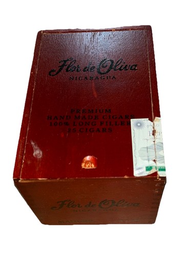 Flor oliva empty - oliva,